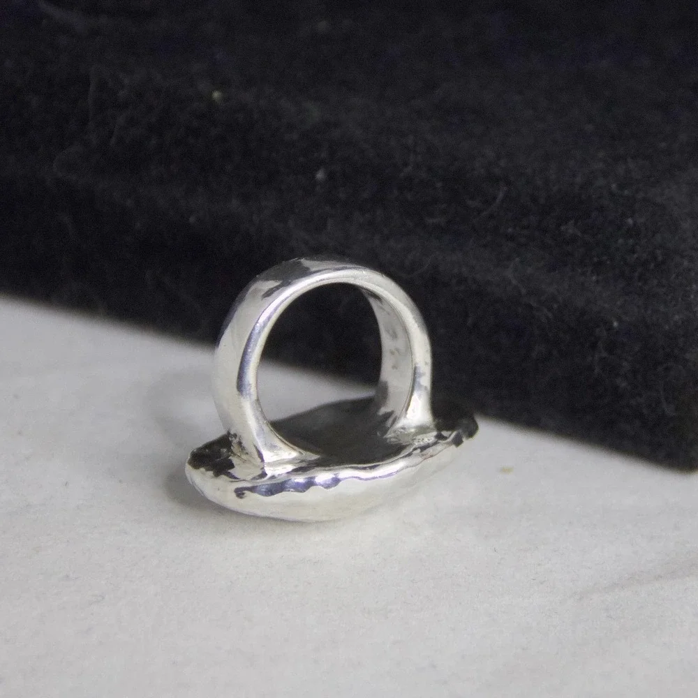N/A handcrafted sterling